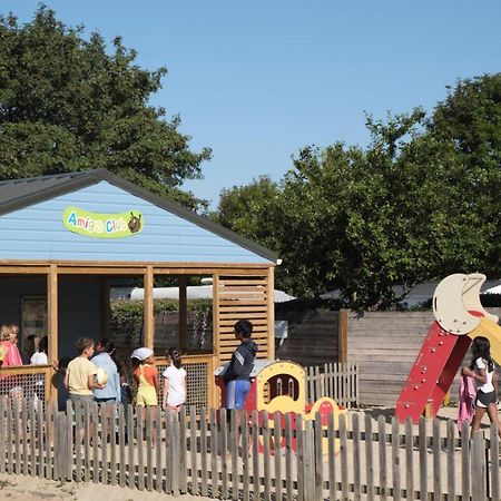 Hotel Camping De L'Eve**** Saint-Nazaire  Exterior foto