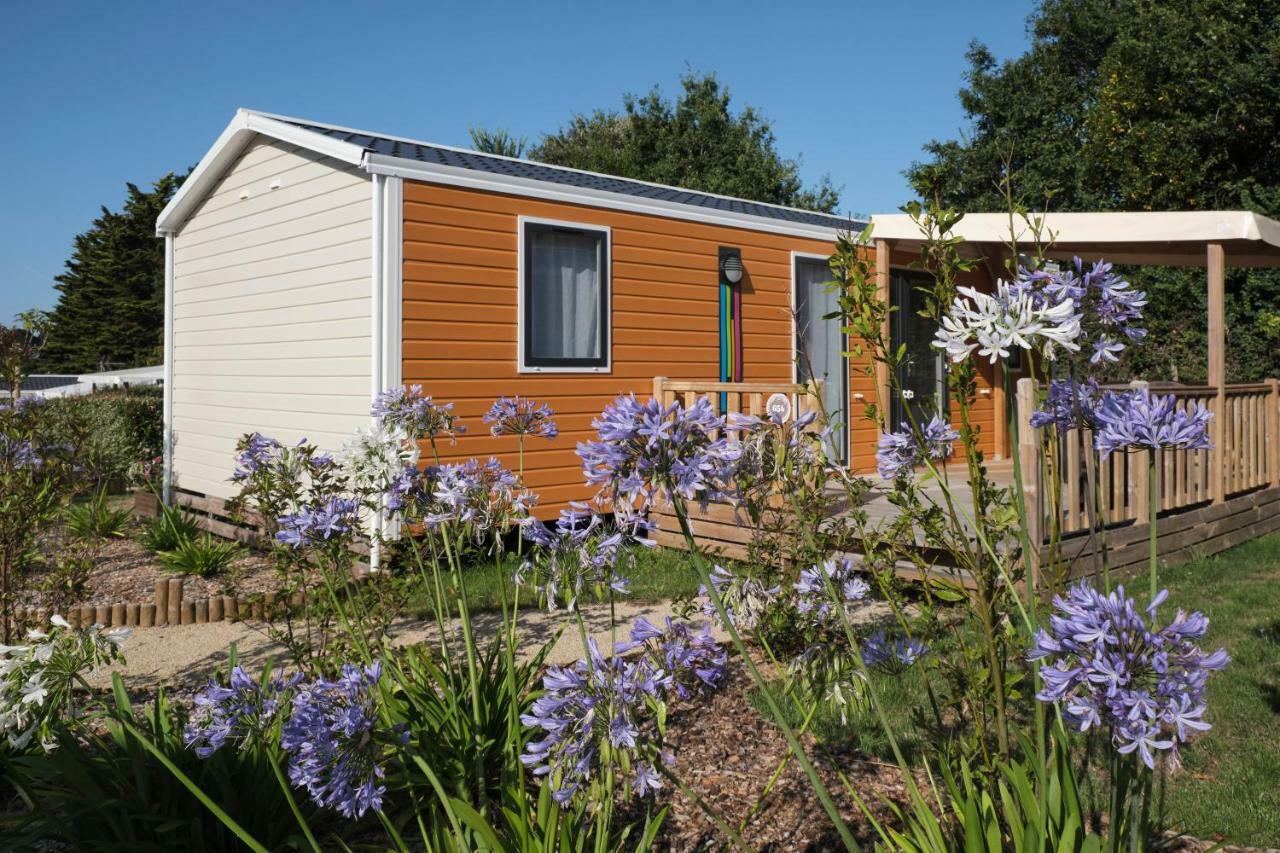 Hotel Camping De L'Eve**** Saint-Nazaire  Exterior foto